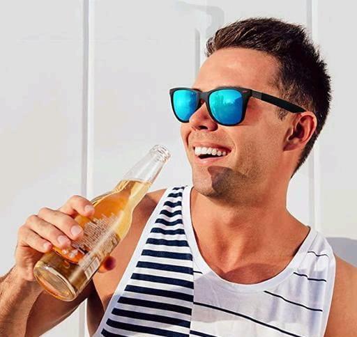 Men Mercury Sunglasses